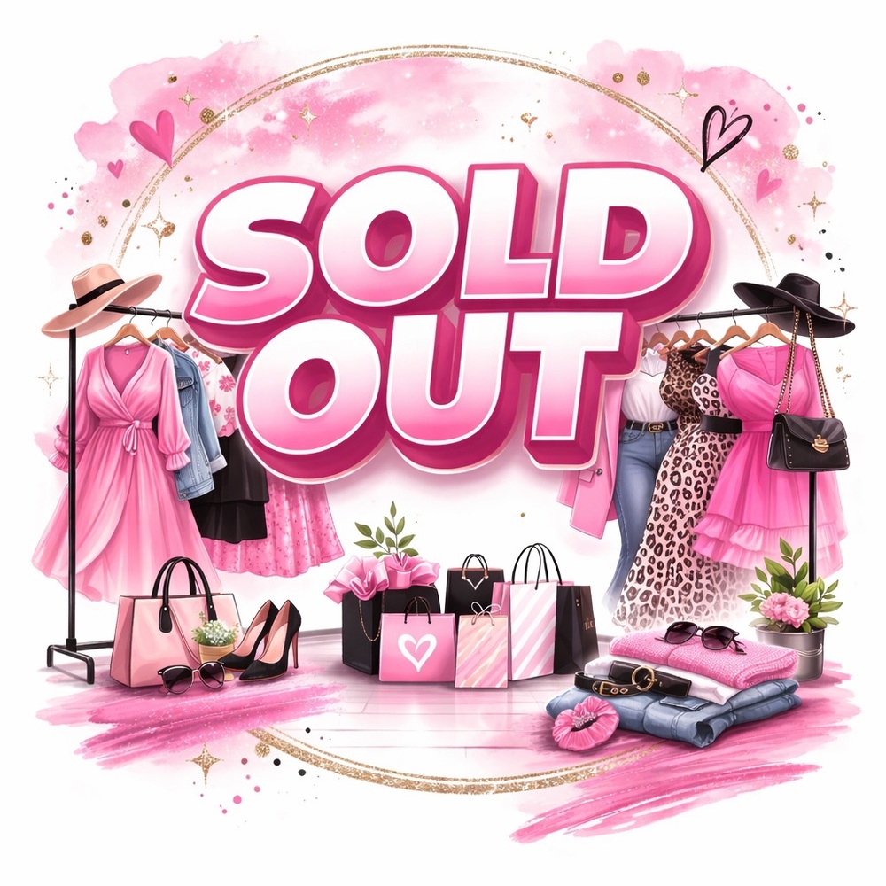 SOLD OUT